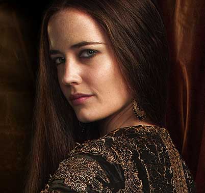 eva green lovely breasts